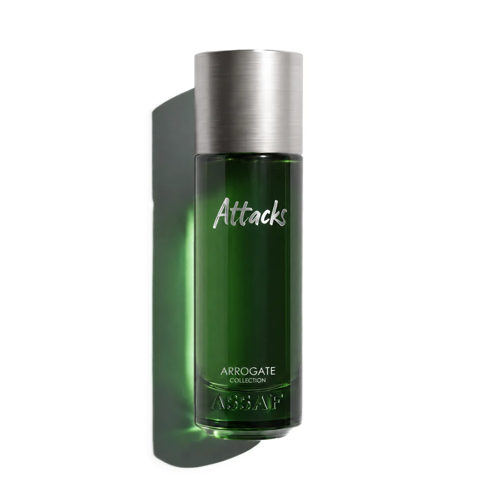 عطر أتاكس - عساف