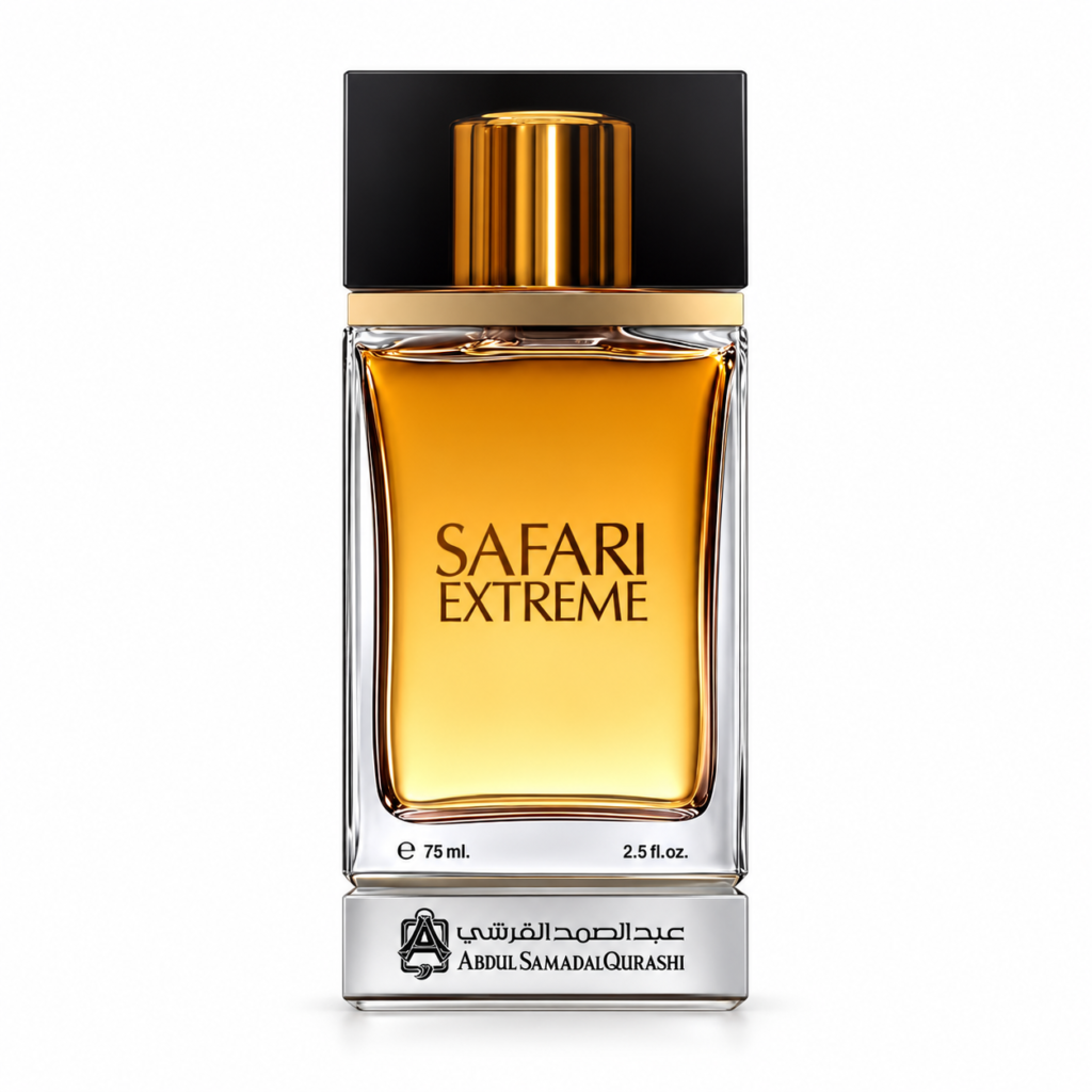 عطر سفاري إكستريم - عبدالصمد القرشي